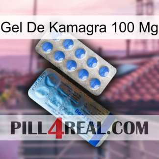 Kamagra Gel 100 Mg 40